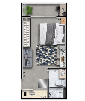 Station Park Vila Ema - NR