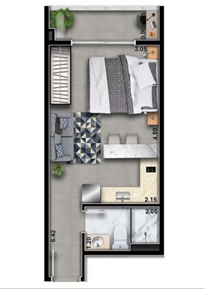 Station Park Vila Ema - NR