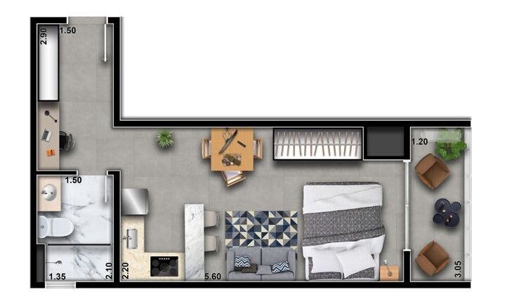 Station Park Vila Ema - NR