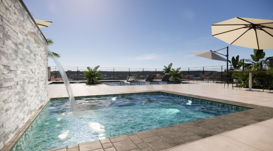 Station Park Vila Ema - Studios