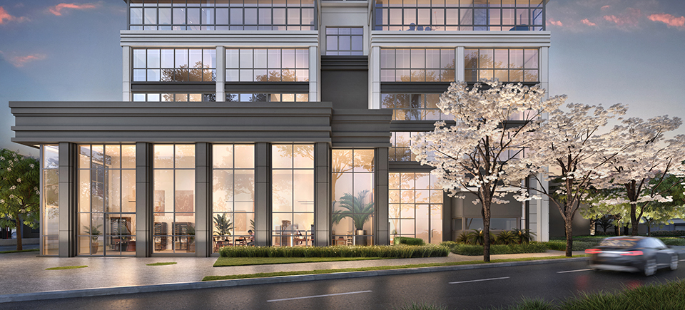 Green View Residence - Lavvi