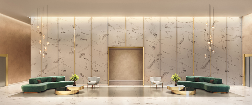 Green View Residence - Lavvi