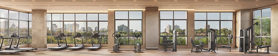 Green View Residence - Lavvi