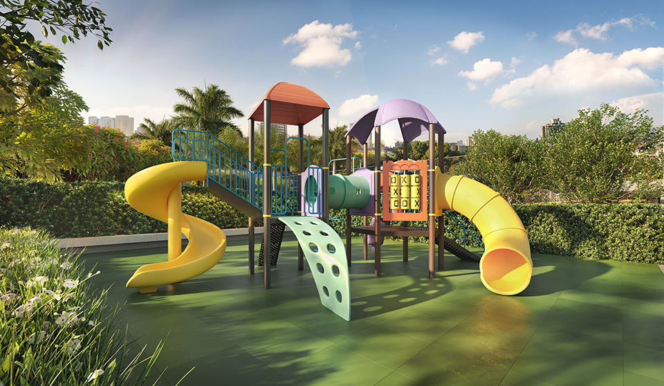 Green View Residence - Lavvi