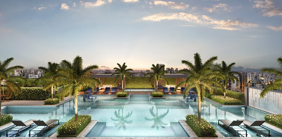 Green View Residence - Lavvi