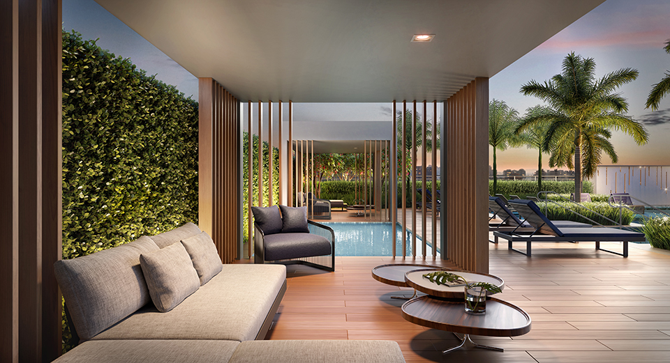 Green View Residence - Lavvi