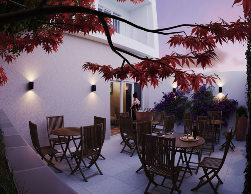 Station Park Vila Ema - Studios