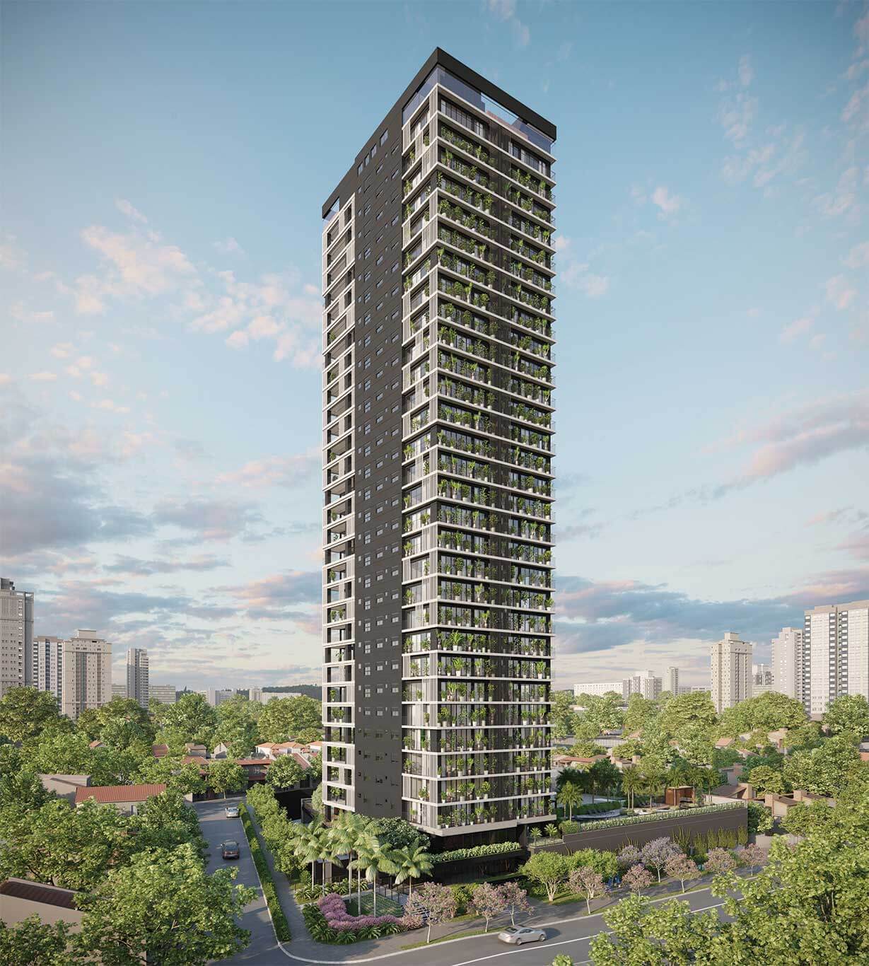 Opus Tellure Reserva Ybiti - Torre B