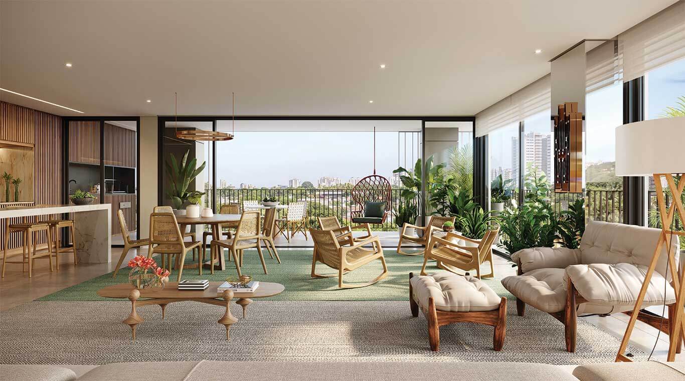 Opus Tellure Reserva Ybiti - Torre B Opus Tellure Reserva Ybiti - Torre B