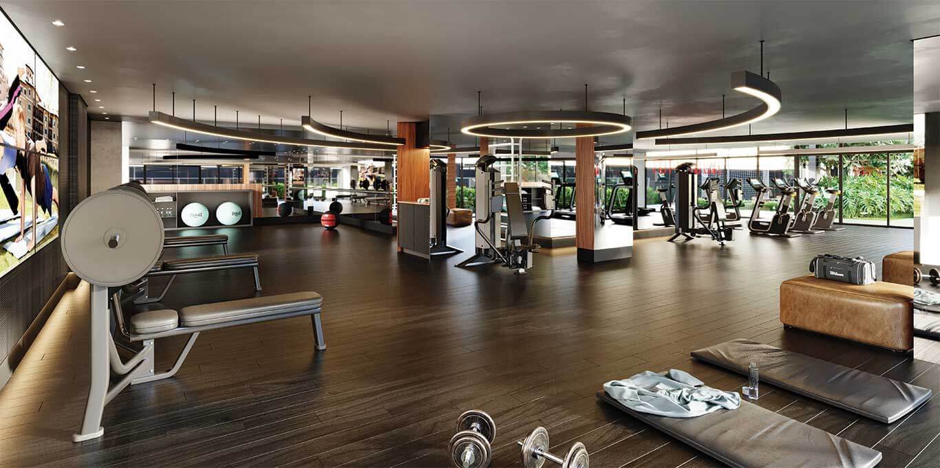 Opus Tellure Reserva Ybiti - Torre B Opus Tellure Reserva Ybiti - Torre B