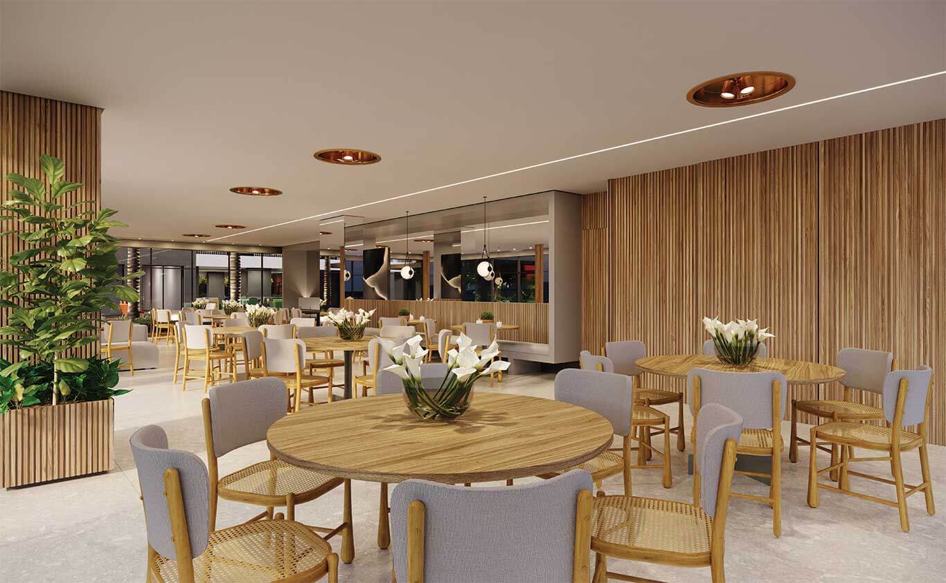 Opus Tellure Reserva Ybiti - Torre B Opus Tellure Reserva Ybiti - Torre B