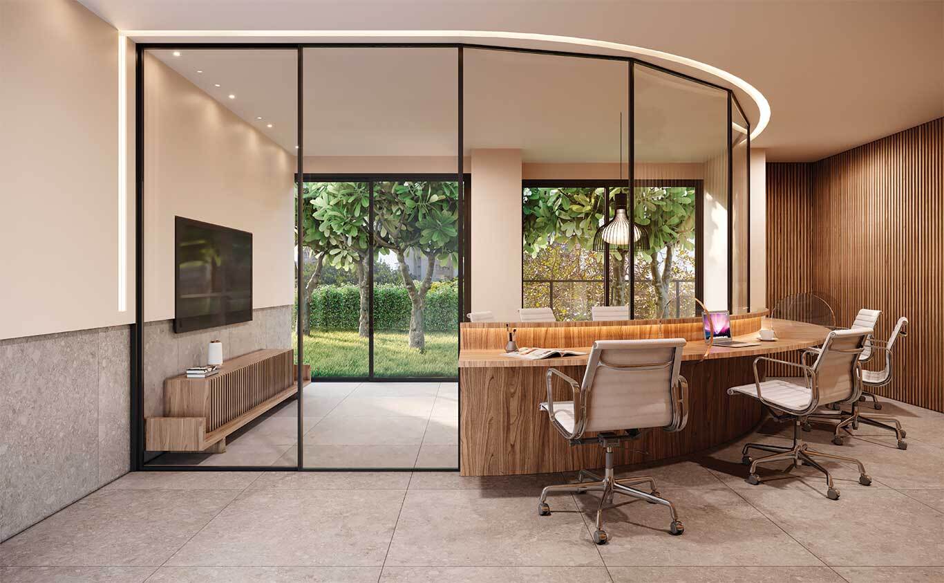 Opus Tellure Reserva Ybiti - Torre B Opus Tellure Reserva Ybiti - Torre B