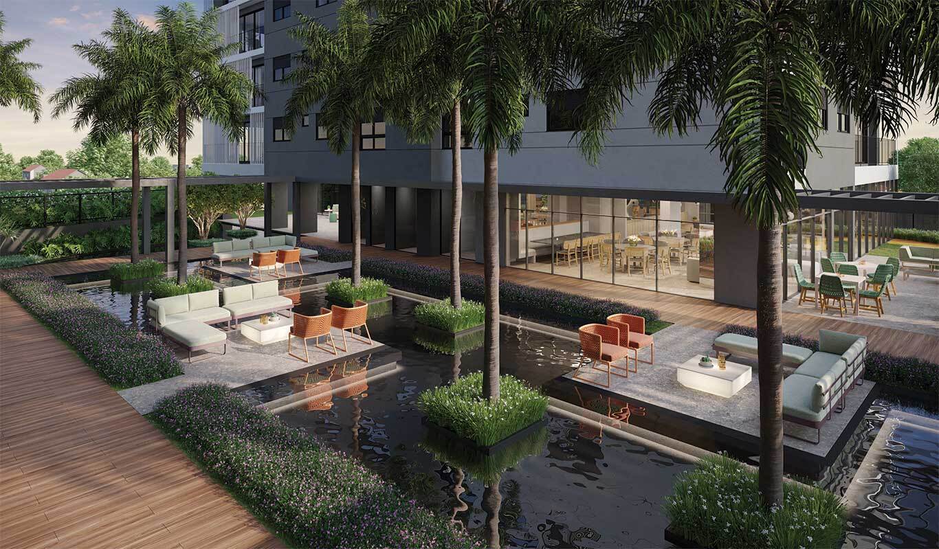 Opus Tellure Reserva Ybiti - Torre B Opus Tellure Reserva Ybiti - Torre B