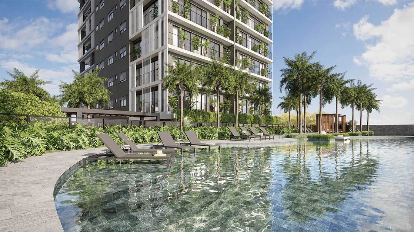 Opus Tellure Reserva Ybiti - Torre B Opus Tellure Reserva Ybiti - Torre B