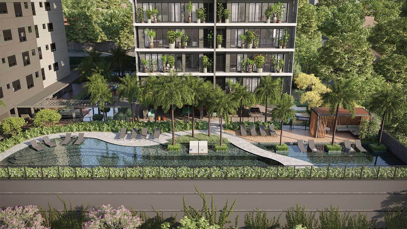 Opus Tellure Reserva Ybiti - Torre B Opus Tellure Reserva Ybiti - Torre B