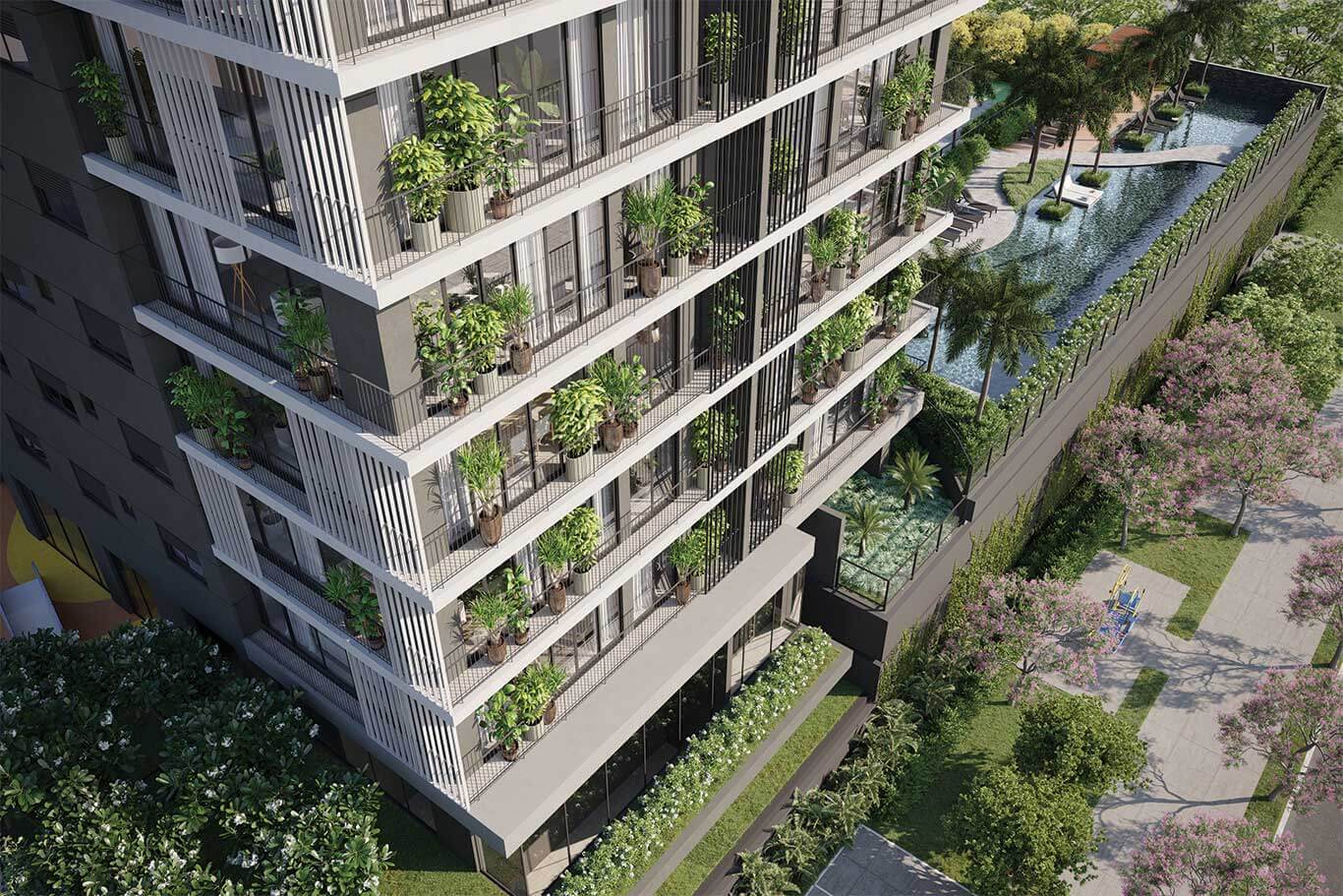 Opus Tellure Reserva Ybiti - Torre B Opus Tellure Reserva Ybiti - Torre B