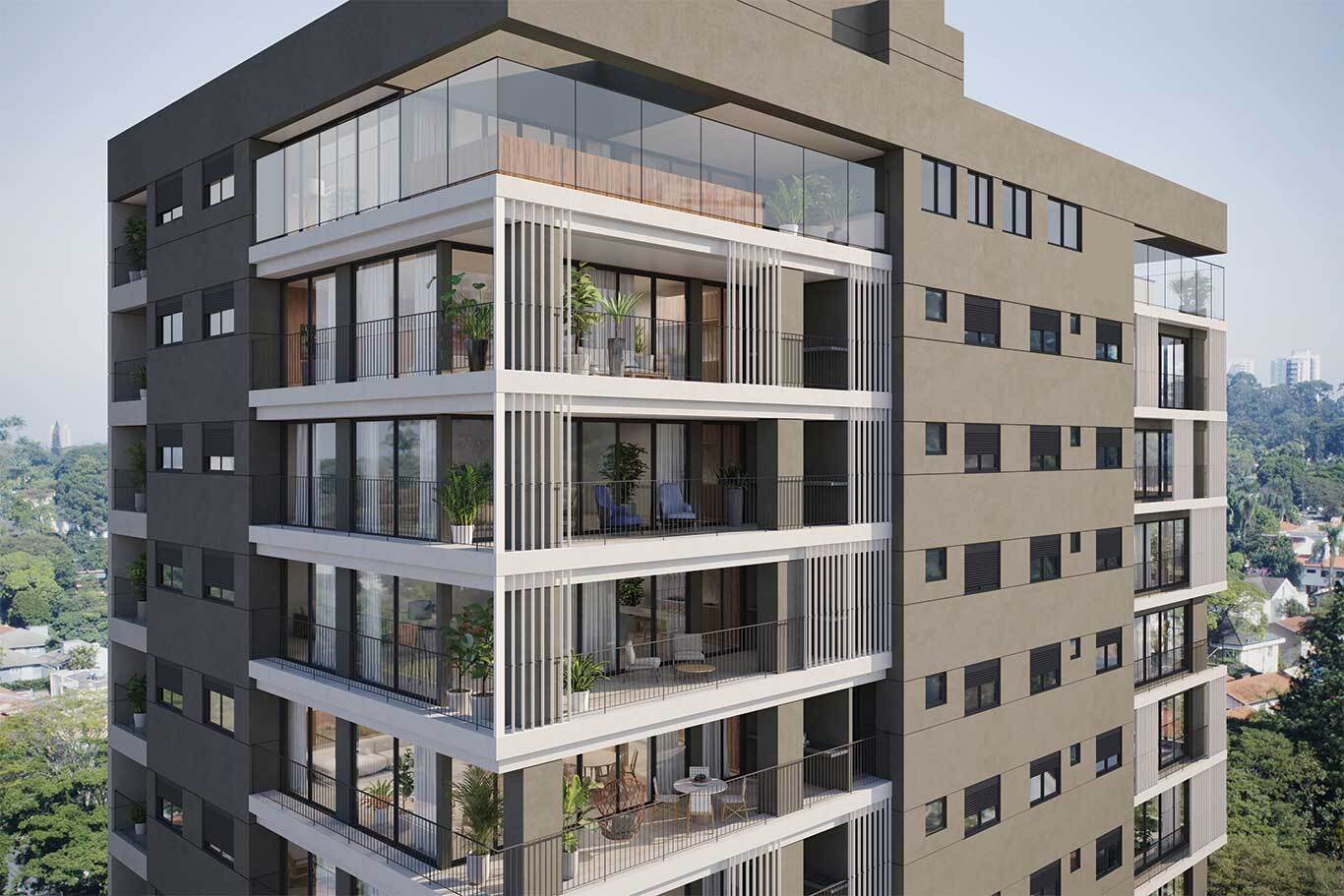 Opus Tellure Reserva Ybiti - Torre B Opus Tellure Reserva Ybiti - Torre B