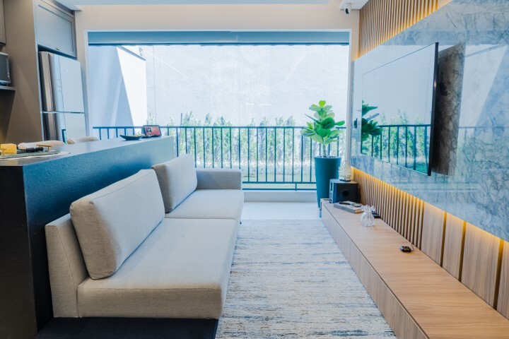 Urban Garden Residence - Yutá Incorporadora