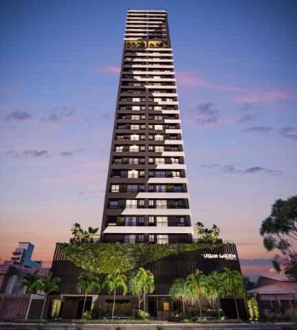 Urban Garden Residence - Yutá Incorporadora