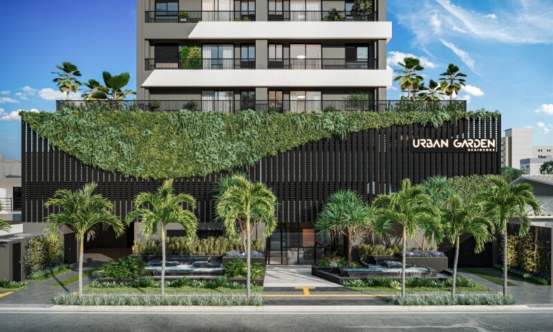 Urban Garden Residence - Yutá Incorporadora