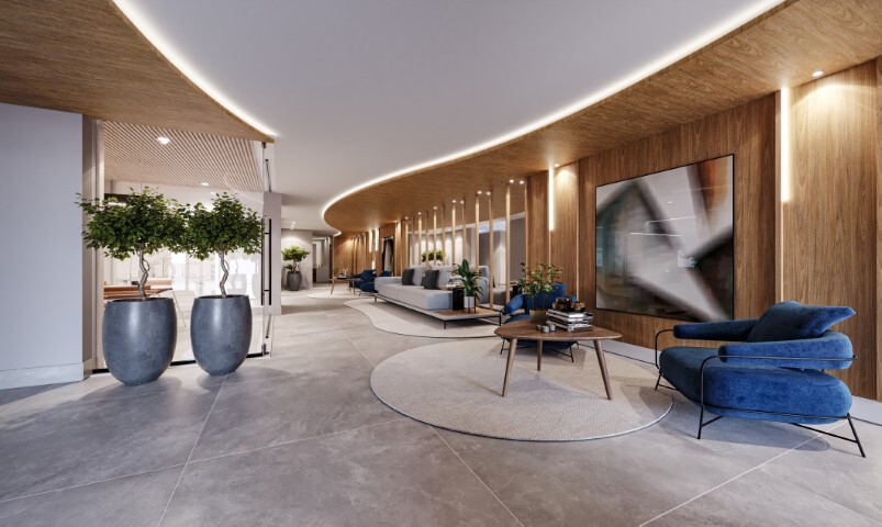 Urban Garden Residence - Yutá Incorporadora