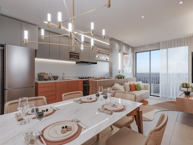 Urban Garden Residence - Yutá Incorporadora