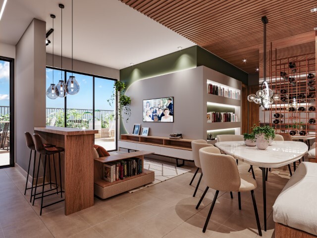 Urban Garden Residence - Yutá Incorporadora