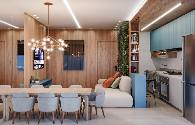 Urban Garden Residence - Yutá Incorporadora