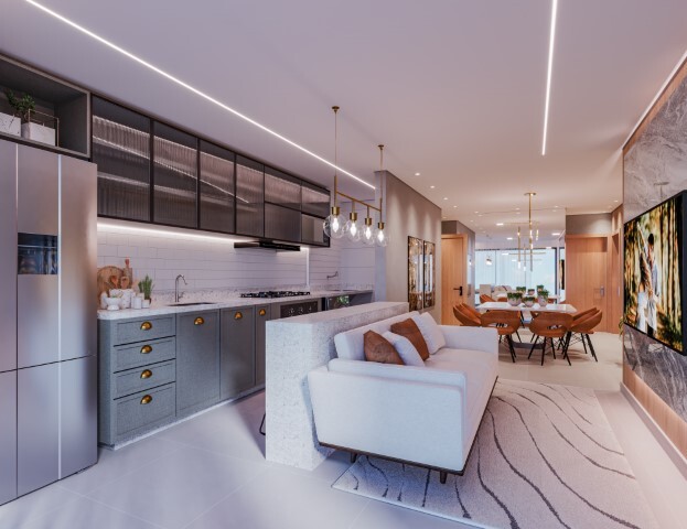 Urban Garden Residence - Yutá Incorporadora