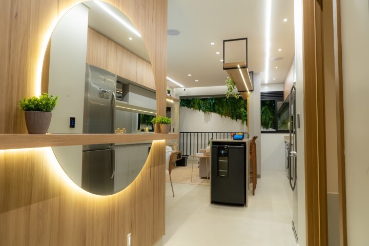 Urban Garden Residence - Yutá Incorporadora