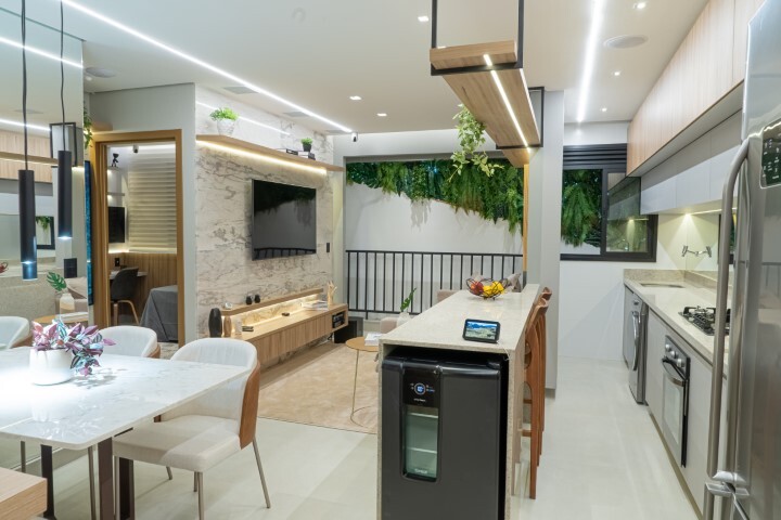 Urban Garden Residence - Yutá Incorporadora