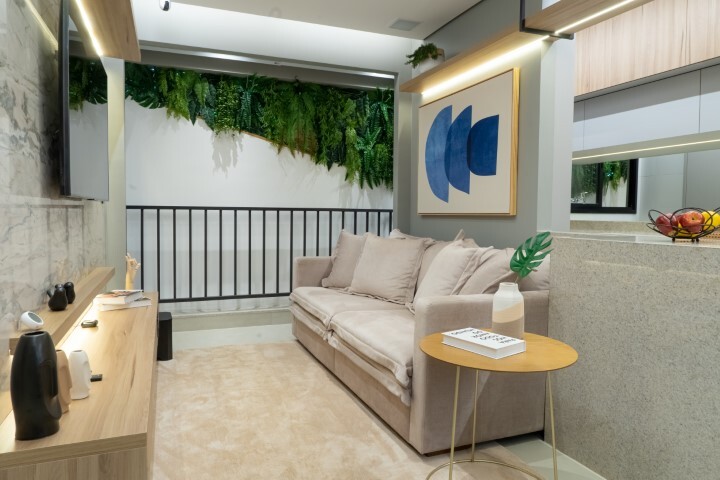 Urban Garden Residence - Yutá Incorporadora