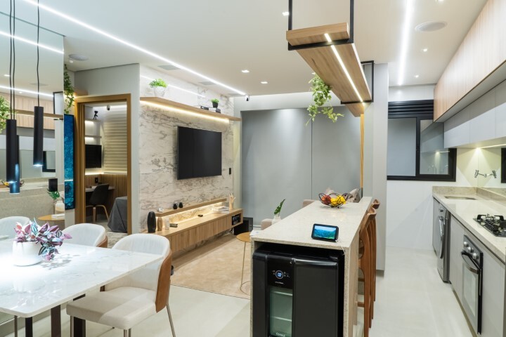 Urban Garden Residence - Yutá Incorporadora