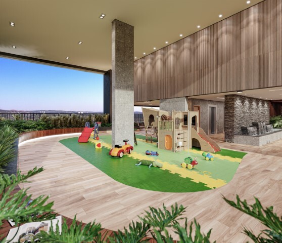 Residencial Multifamiliar de 1 quarto, 46m² no bairro Setor Bueno, em Goiânia | Eu Corretor