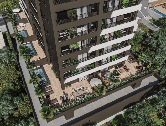 Residencial Multifamiliar de 1 quarto, 46m² no bairro Setor Bueno, em Goiânia | Eu Corretor