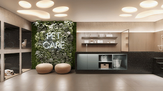 Pet care