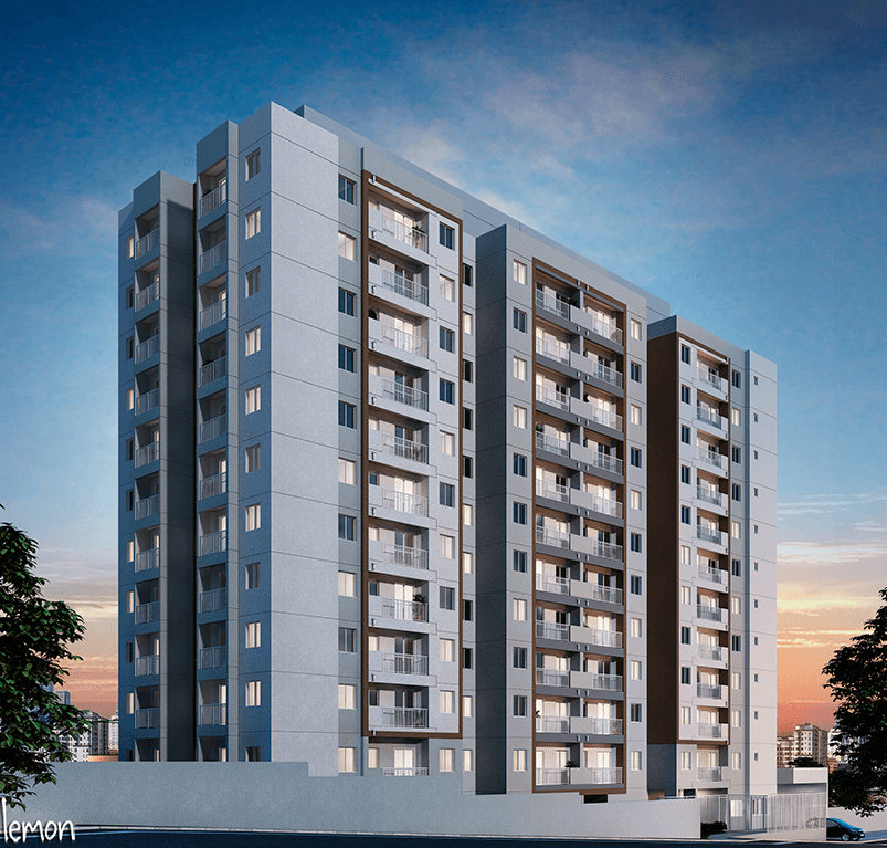 TOPIC Jaguaré - Econ Construtora