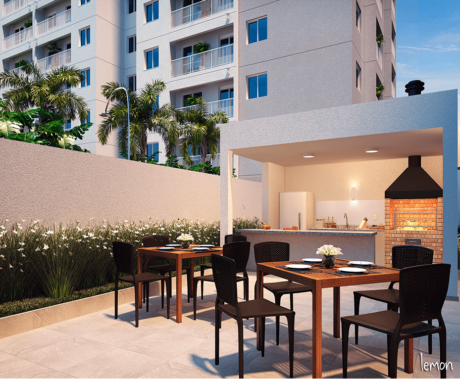 TOPIC Jaguaré - Econ Construtora