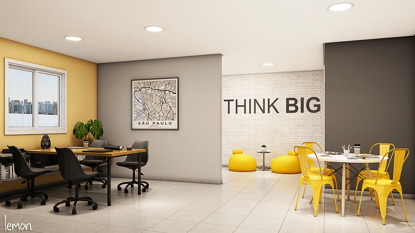 TOPIC Jaguaré - Econ Construtora