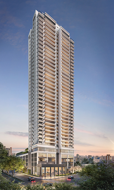 Green View Residence - Lavvi