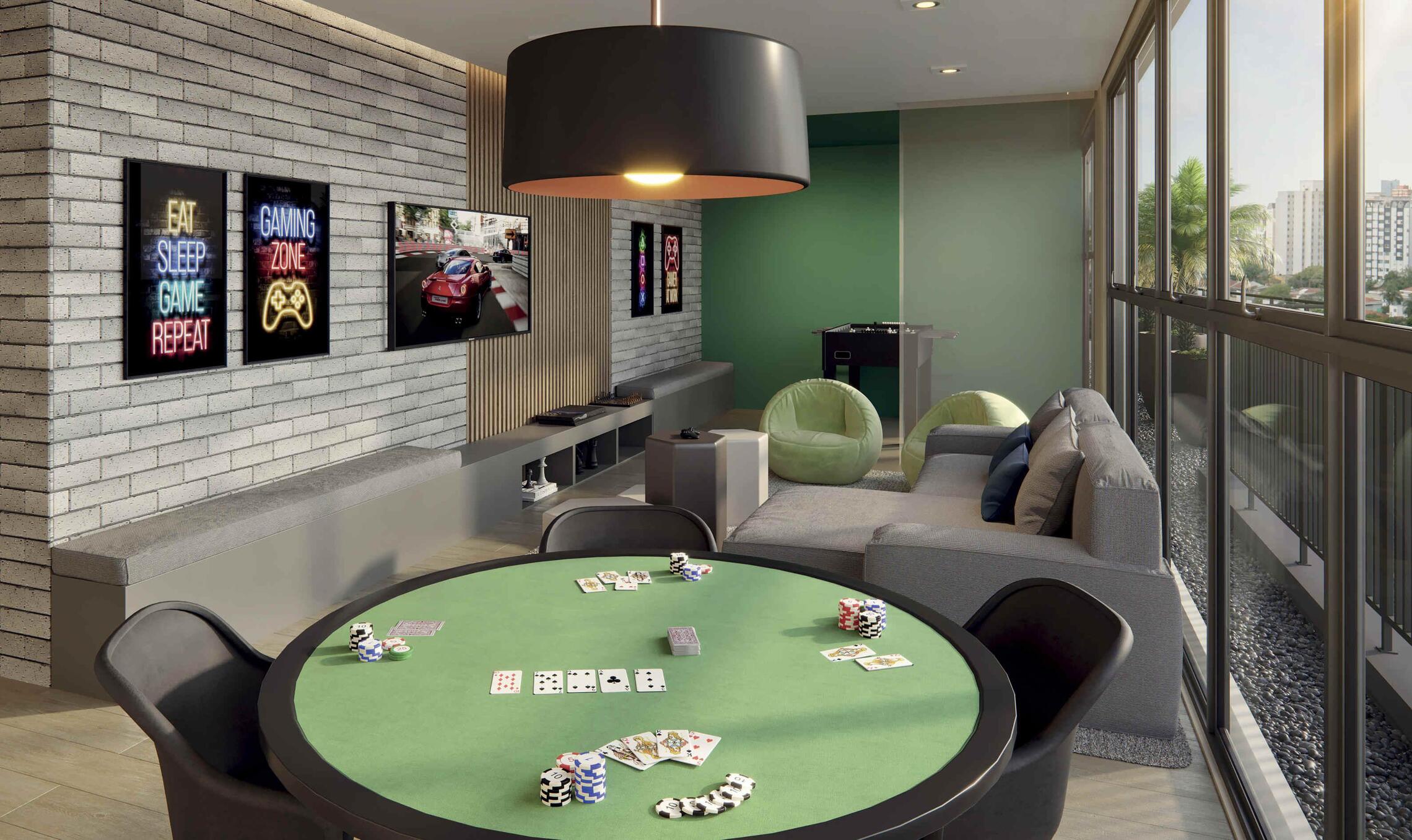 Raízes Alto Freguesia do Ó - Residencial