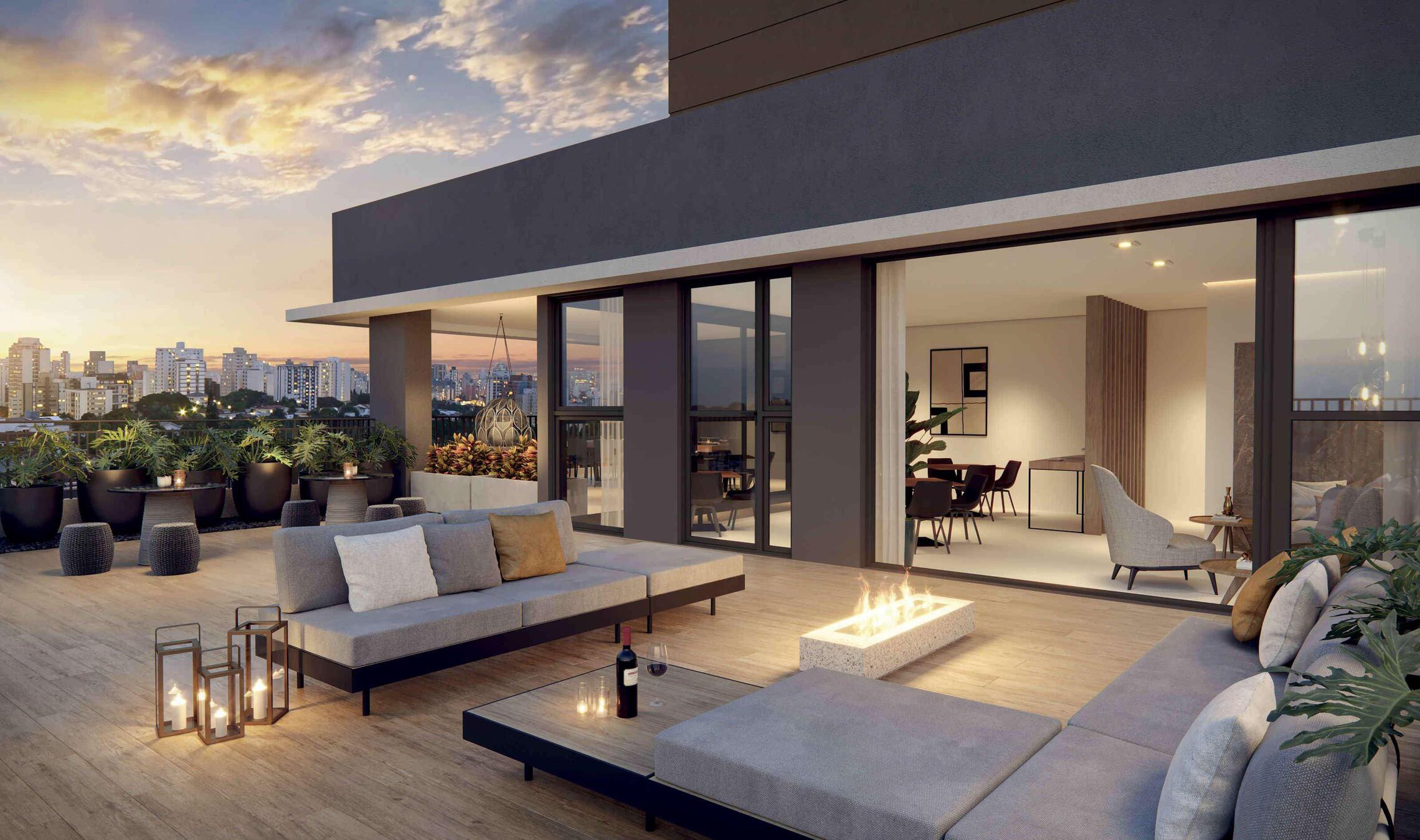 Raízes Alto Freguesia do Ó - Residencial