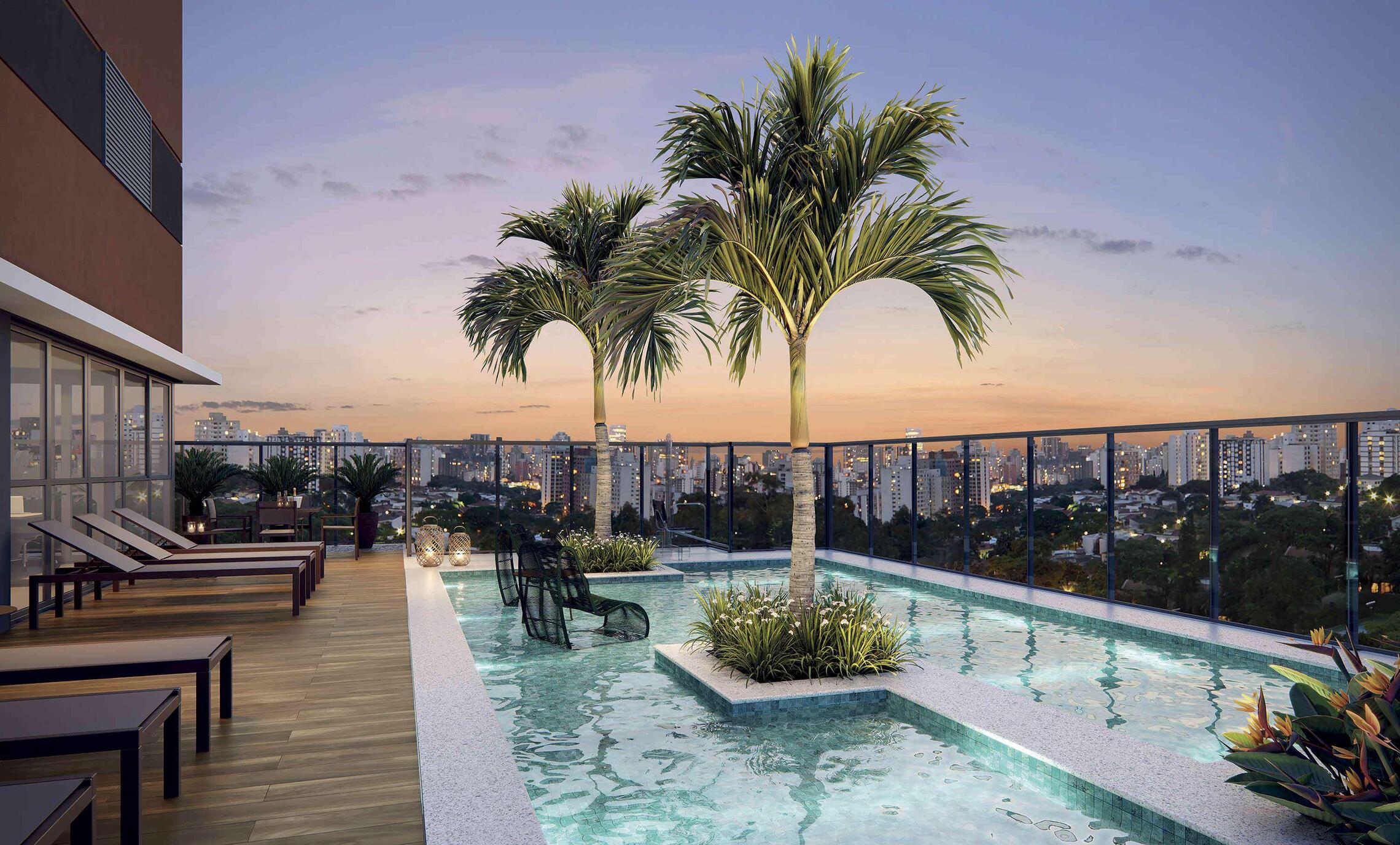 Raízes Alto Freguesia do Ó - Residencial