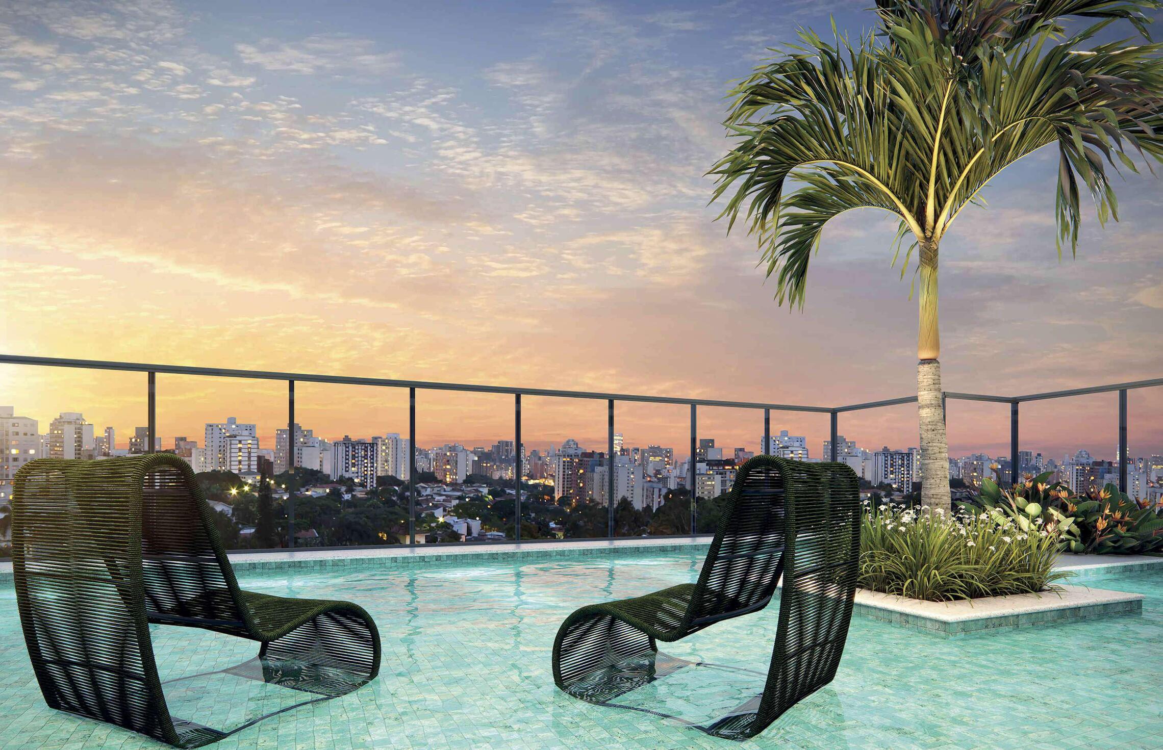 Raízes Alto Freguesia do Ó - Residencial