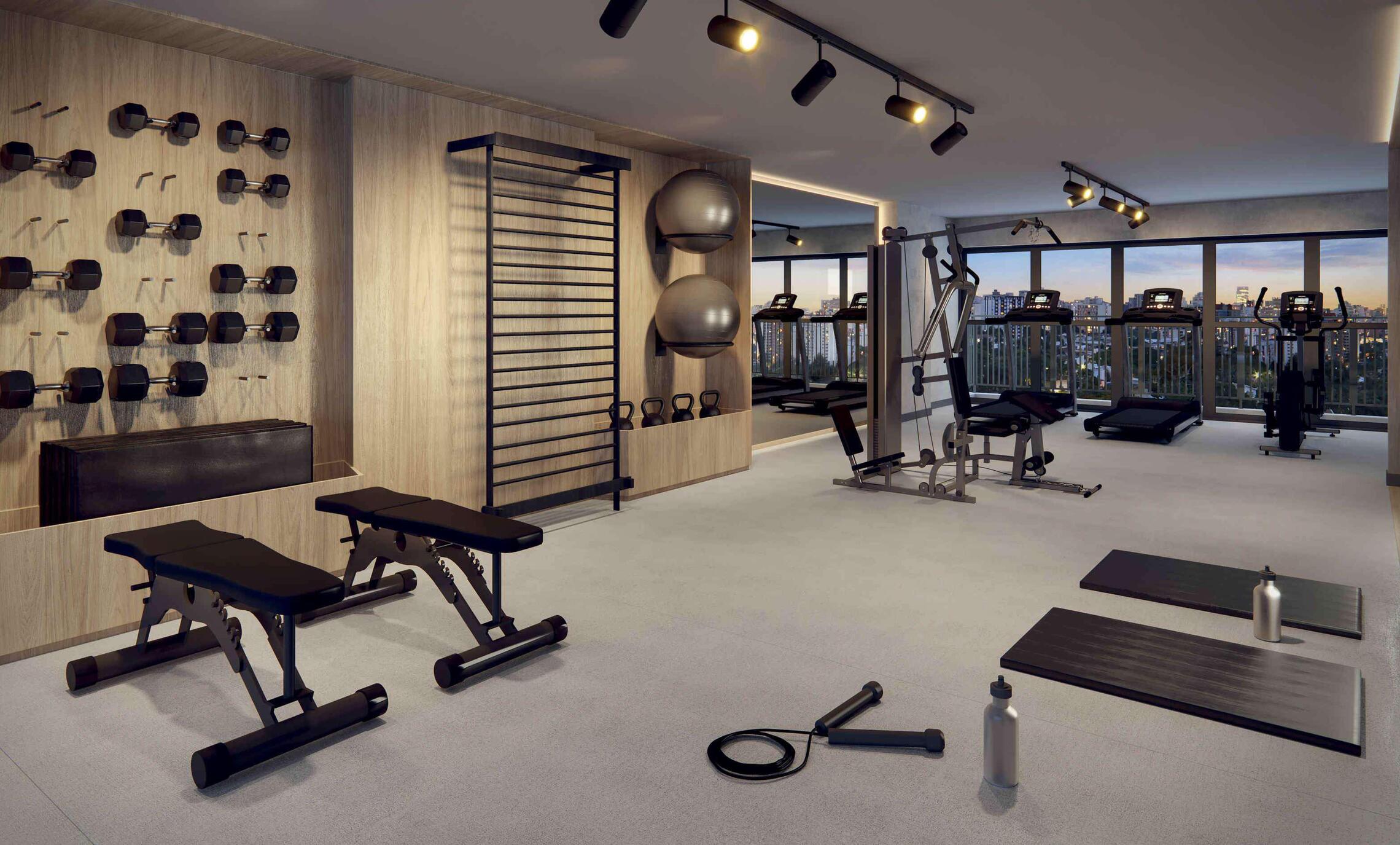 Raízes Alto Freguesia do Ó - Residencial