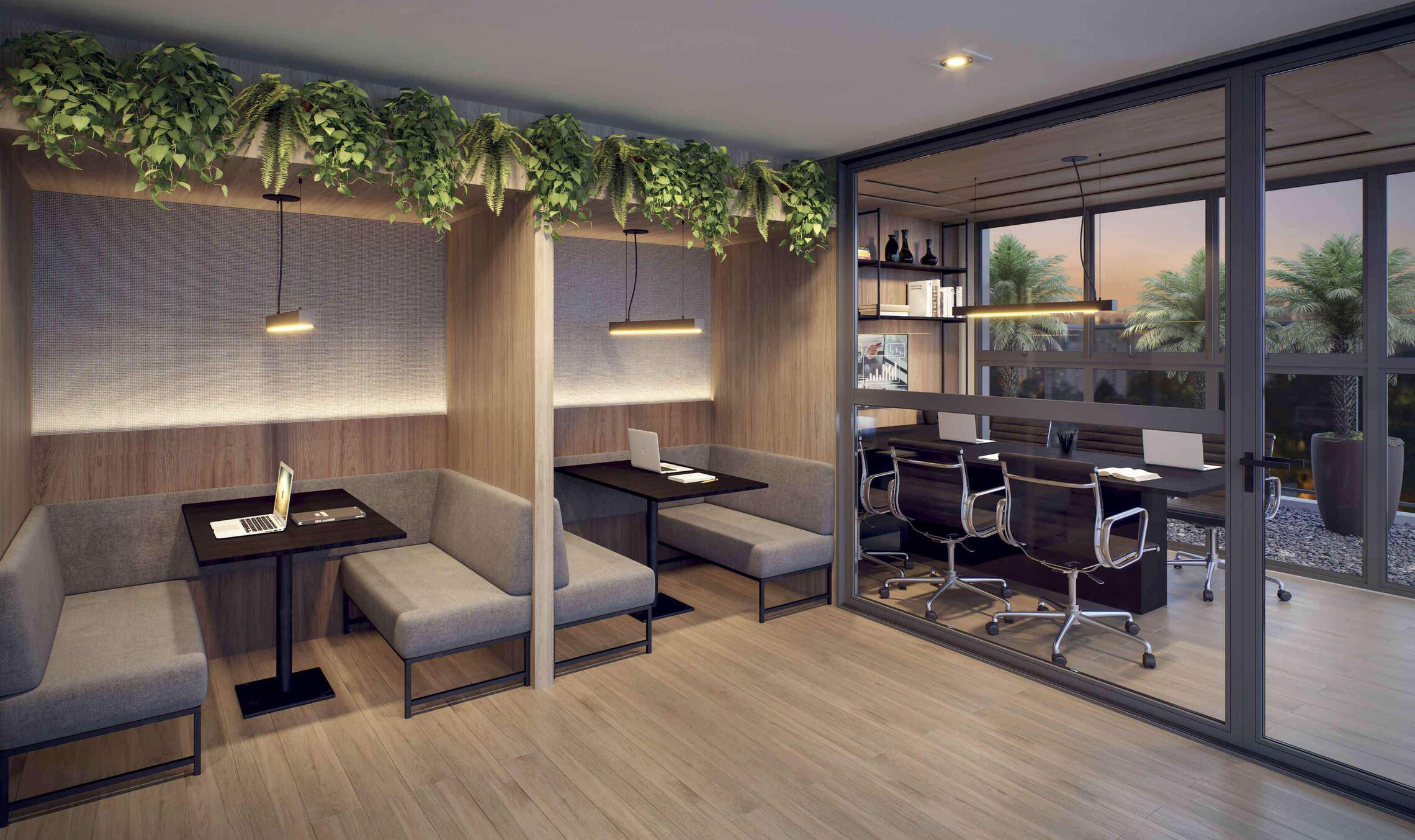 Raízes Alto Freguesia do Ó - Residencial