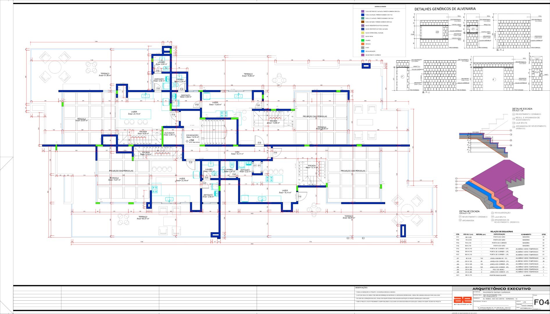 Infinity Blue - D&SS Incorporação