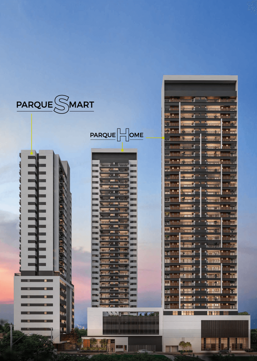 Parque Diálogo Padre Adelino Smart - Residencial