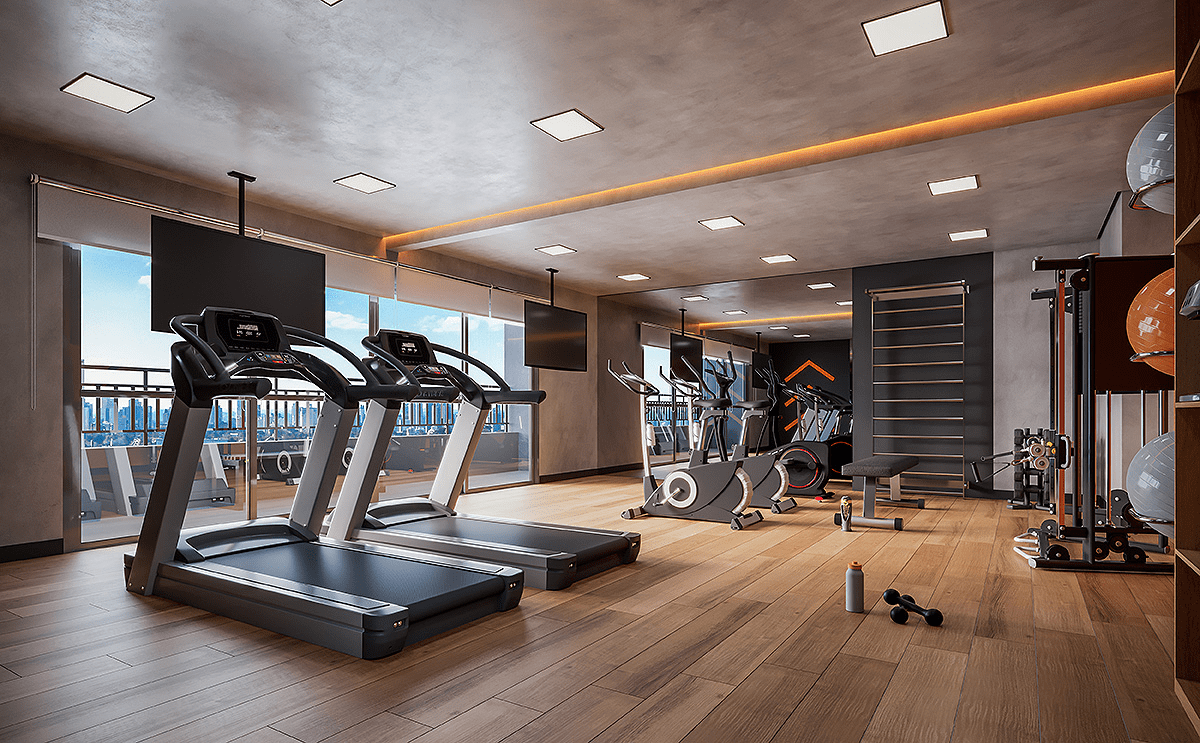 Parque Diálogo Padre Adelino Smart - Residencial