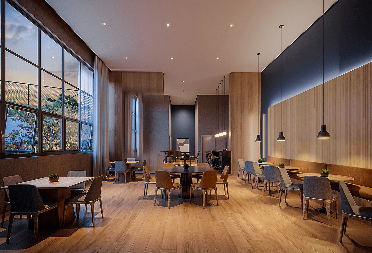 Parque Diálogo Padre Adelino Smart - Residencial